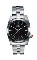 Orologio Christian Dior Uomo Chiffre Rouge in Acciaio CD084510M001 - CD084510M001